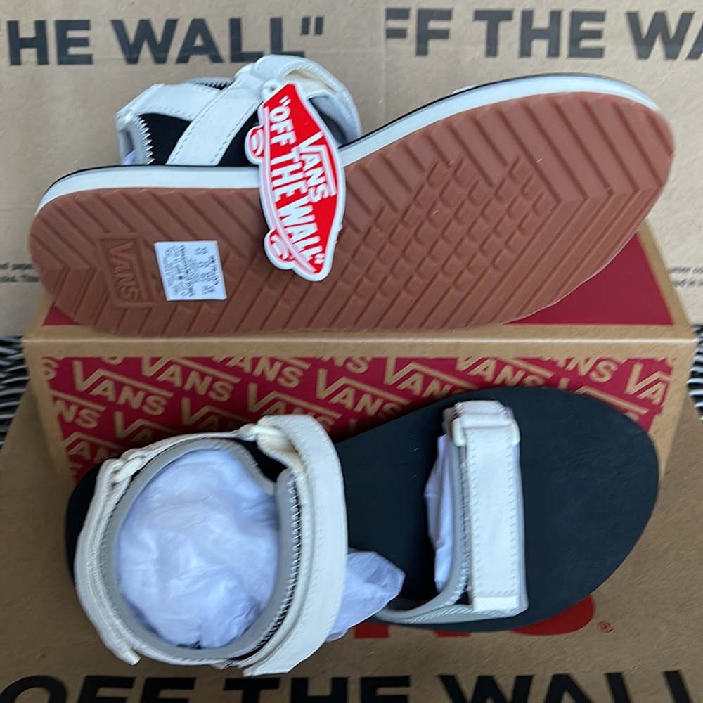 Vans Tri-Lock Suede Multi/Black WMNS - Picture 5 of 16